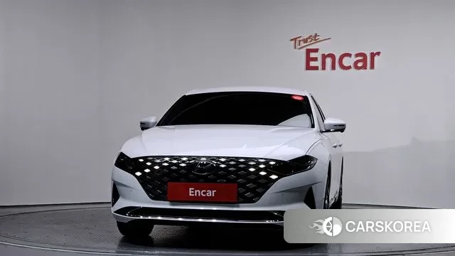 Hyundai The New Grandeur IG id 3432344 из Кореи 13