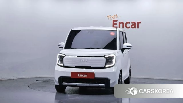Kia The New Kia Ray id 4443782 из Кореи 23