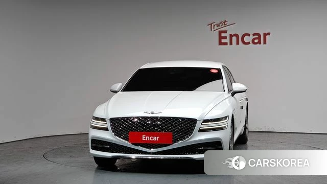 Genesis G80 (RG3) id 3806424 из Кореи 13