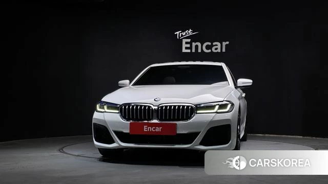 BMW 5 Series (G30) id 4670528 из Кореи 23