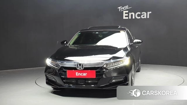 Honda Accord 10th Generation id 4269091 из Кореи 23