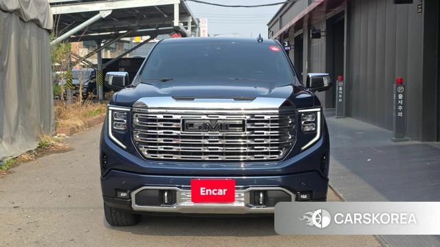 GMC Sierra id 3871040 из Кореи 13