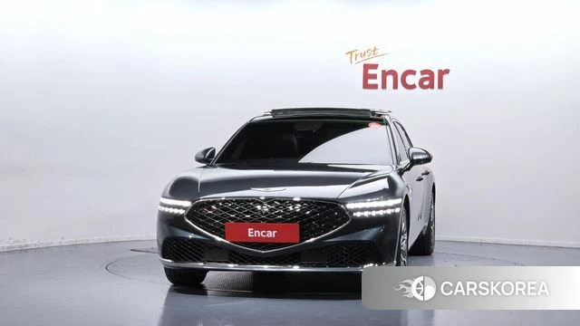 Genesis G90 (RS4) id 4847837 из Кореи 23