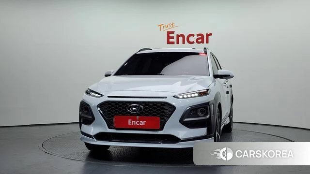 Hyundai Kona id 3917187 из Кореи 13