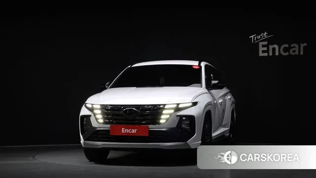 Hyundai Tucson (NX4) id 2959144 из Кореи 13