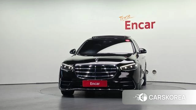 Mercedes-Benz S-Class W223 id 4864185 из Кореи 23
