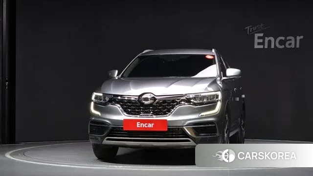 Renault Korea (Samsung) The New QM6 id 3208199 из Кореи 13