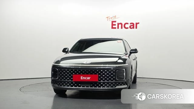 Hyundai Grandeur (GN7) id 4549257 из Кореи 13