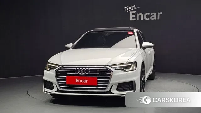 Audi A6 (C8) id 2994533 из Кореи 13