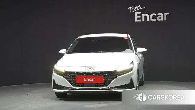 Hyundai Avante (CN7) id 3722076 из Кореи 13