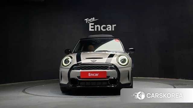 Mini Cooper S id 4330310 из Кореи 23