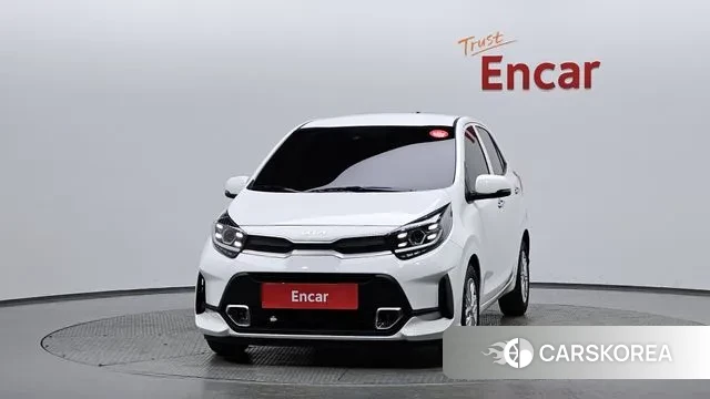 Kia Morning Urban (JA) id 3581562 из Кореи 13