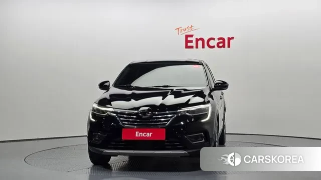 Renault Korea (Samsung) XM3 id 3676931 из Кореи 13