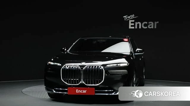 BMW 7 Series (G70) id 4401046 из Кореи 23