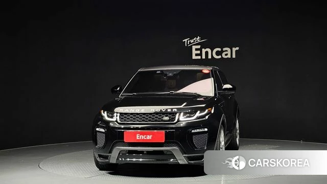 Land Rover Range Rover Evoque id 4557937 из Кореи 23