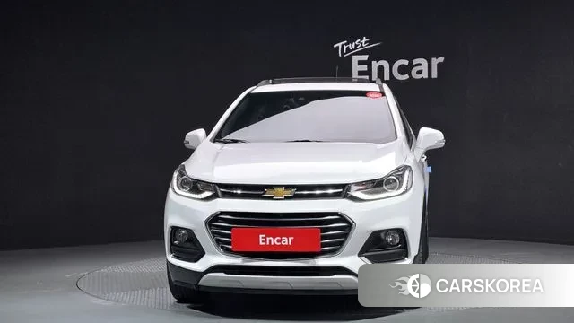 Chevrolet (GM Daewoo) The New Trax id 3345448 из Кореи 13
