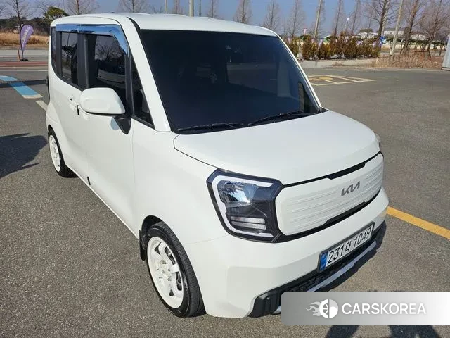 Kia The New Kia Ray id 3705717 из Кореи 13