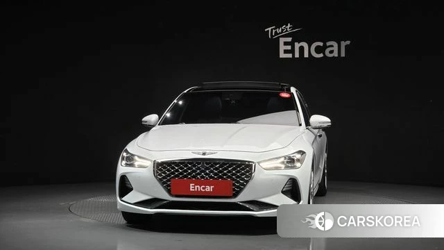 Genesis G70 id 4490930 из Кореи 23