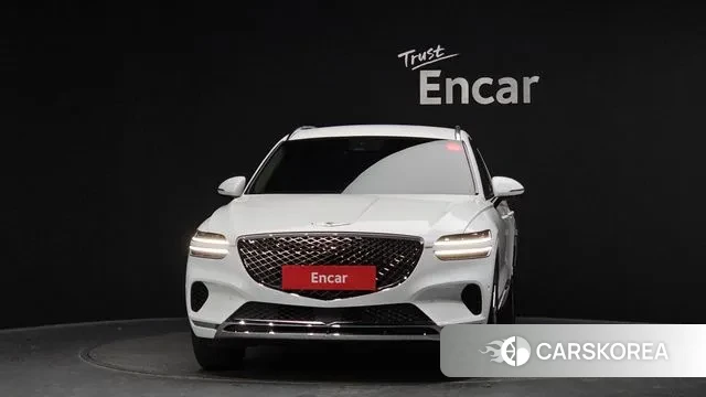 Genesis GV70 id 3550546 из Кореи 13