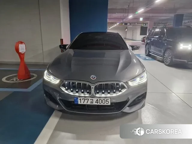 BMW 8 Series (G15) id 2997716 из Кореи 10