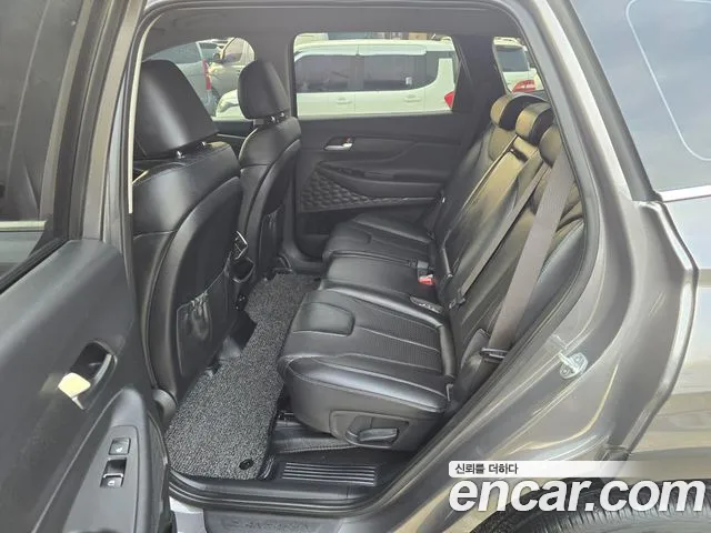 Hyundai Santa Fe TM id 2562646 из Кореи 13