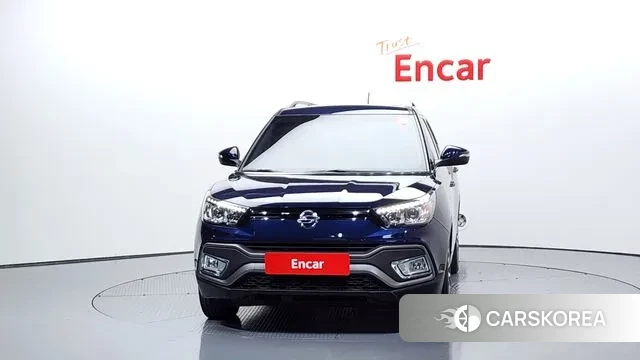 Ssangyong Tivoli Air id 3469644 из Кореи 13