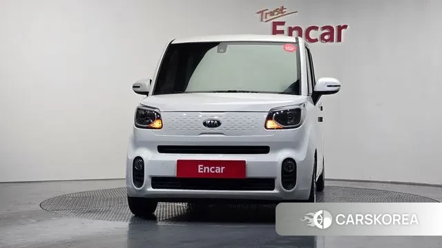 Kia The New Ray id 3468617 из Кореи 13