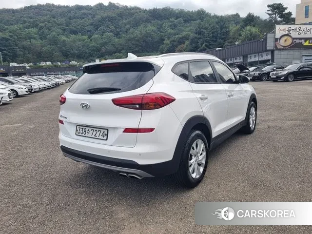 Hyundai Tucson (NX4) id 3747925 из Кореи 13