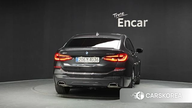 BMW 6 Series GT (G32) id 4834463 из Кореи 23