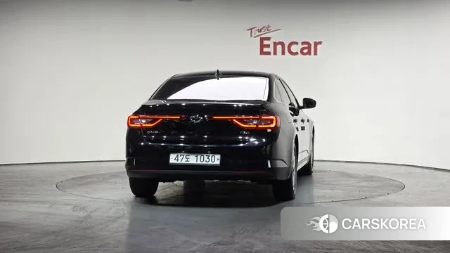 Renault Korea (Samsung) SM6 id 3515062 из Кореи 13