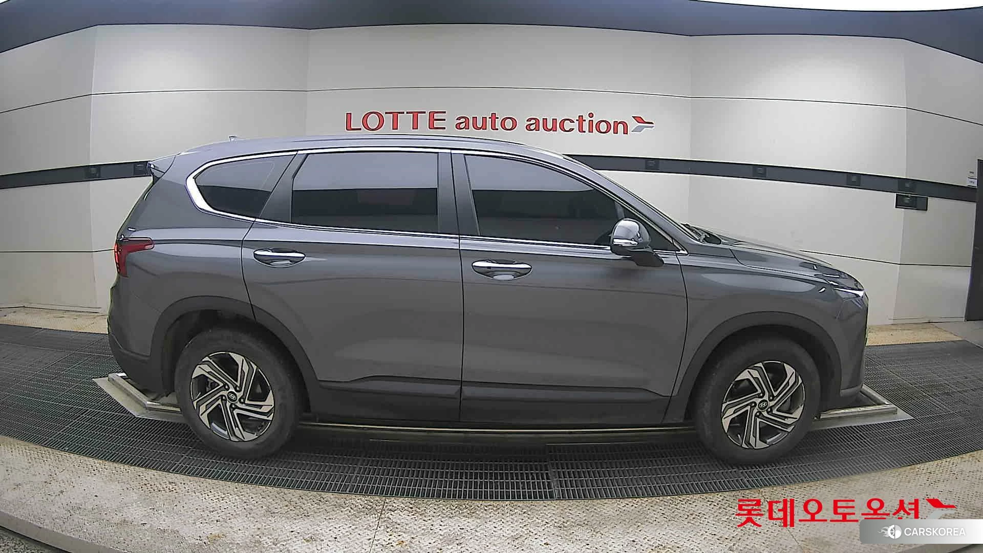 Hyundai Santa Fe id 4296840 из Кореи 23