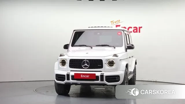 Mercedes-Benz G-Class W463b id 3427819 из Кореи 13