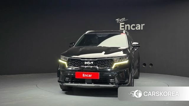 Kia Sorento 4th Generation id 3897632 из Кореи 13
