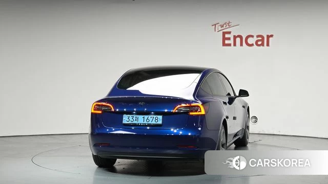 Tesla Model 3 id 4230978 из Кореи 23