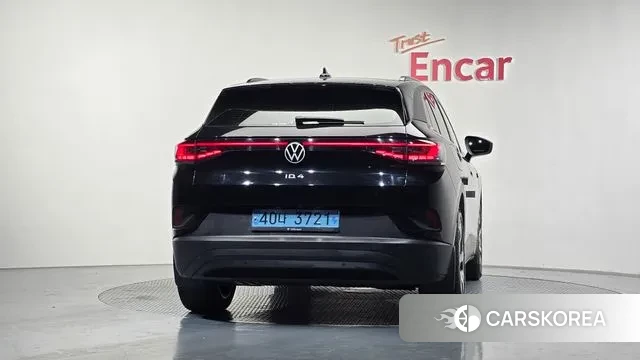 Volkswagen ID.4 id 3458053 из Кореи 13