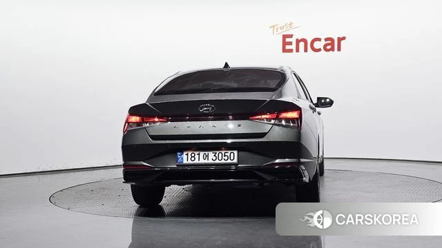 Hyundai Avante (CN7) id 4322680 из Кореи 23