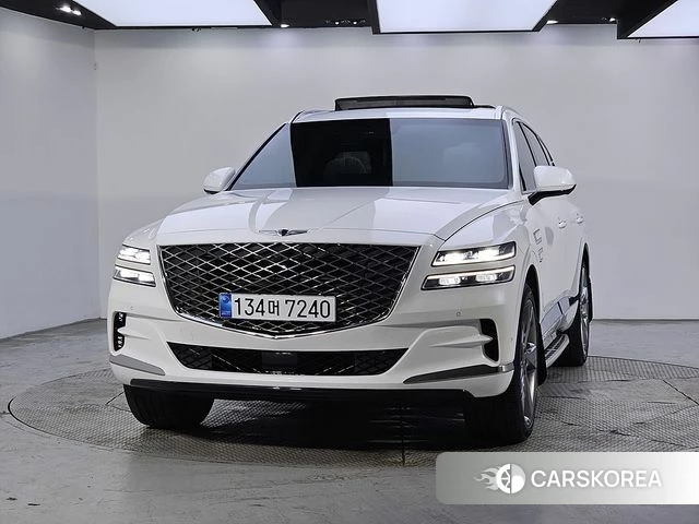 Genesis GV80 id 4735274 из Кореи 13