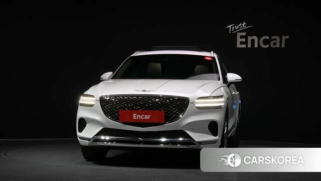 Genesis GV70 id 4329781 из Кореи 23