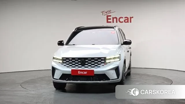 Renault Korea (Samsung) Grand Coleos id 3619657 из Кореи 13