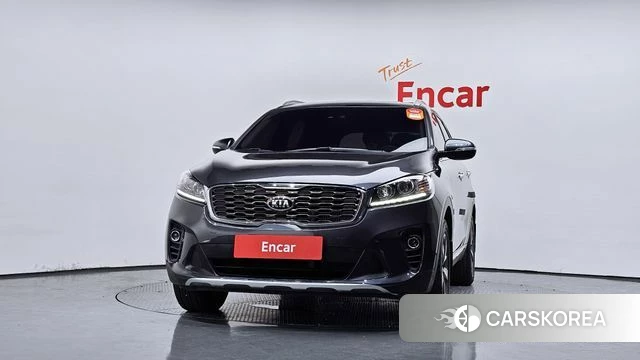 Kia The New Sorento id 4737205 из Кореи 23