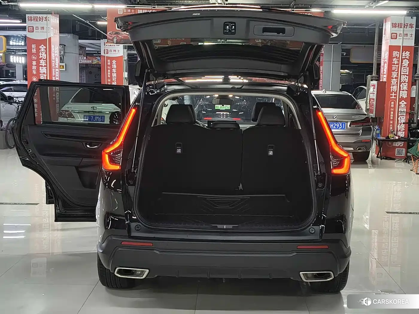 Honda CR-V 2026 Черный из Китая, фото 3