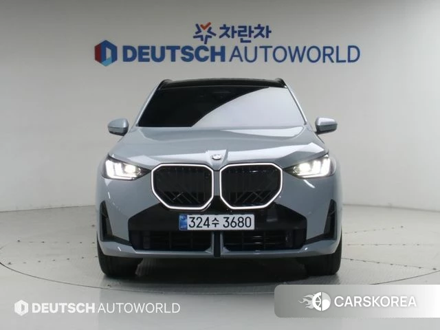 BMW X3 (G45) id 4879405 из Кореи 13