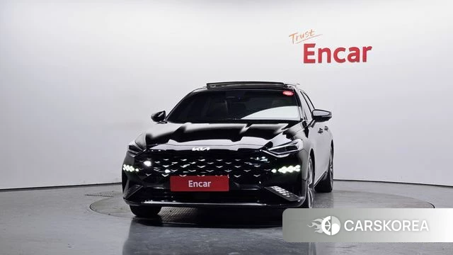 Kia K8 Hybrid id 4355337 из Кореи 23