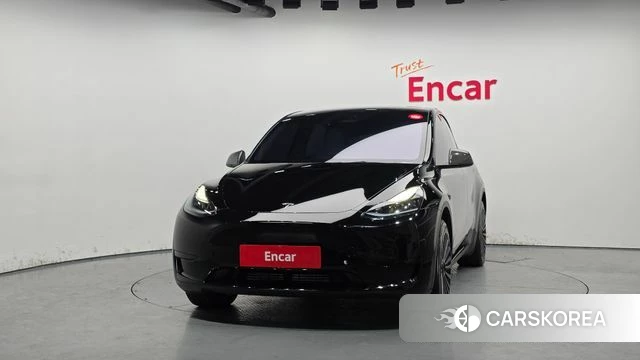 Tesla Model Y id 3817867 из Кореи 13