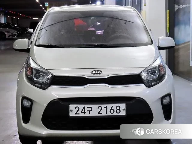 Kia All New Morning (JA) id 3698911 из Кореи 12