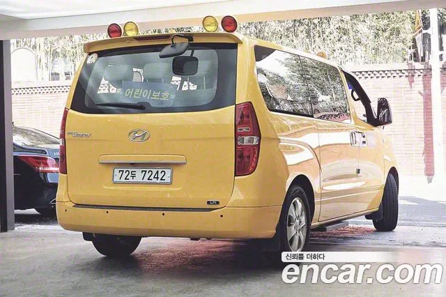 Hyundai The New Grand Starex id 2460167 из Кореи 13