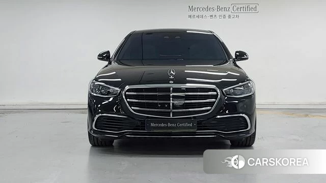 Mercedes-Benz S-Class W223 id 4511170 из Кореи 10