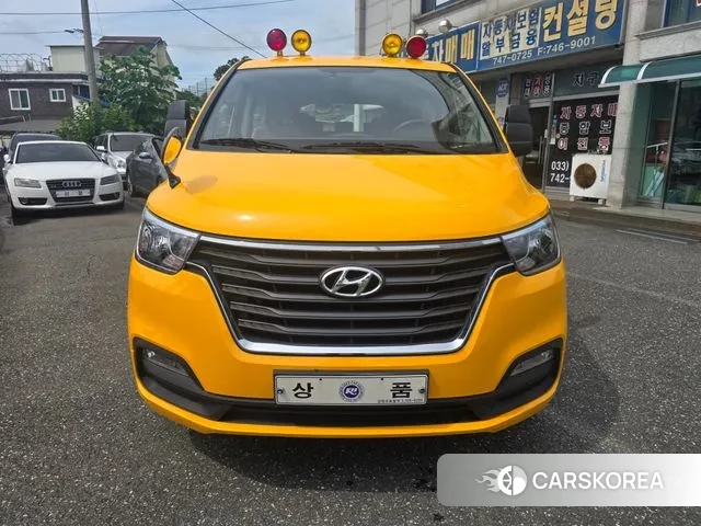 Hyundai The New Grand Starex id 3302352 из Кореи 12