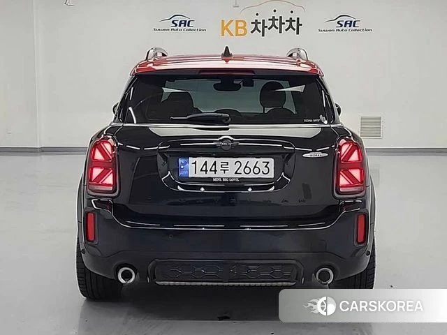 Mini Cooper S Countryman id 3850876 из Кореи 13