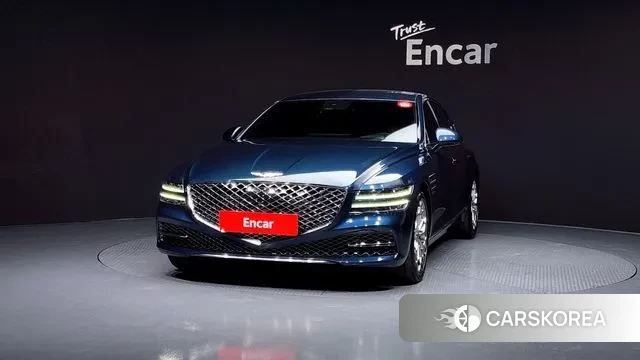 Genesis G80 (RG3) id 3534362 из Кореи 13
